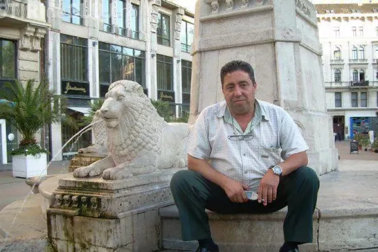 Cluj: ”Regele” cazinourilor a murit după ce a luat un pumn în barbă chiar în sala de jocuri de noroc - FOTO