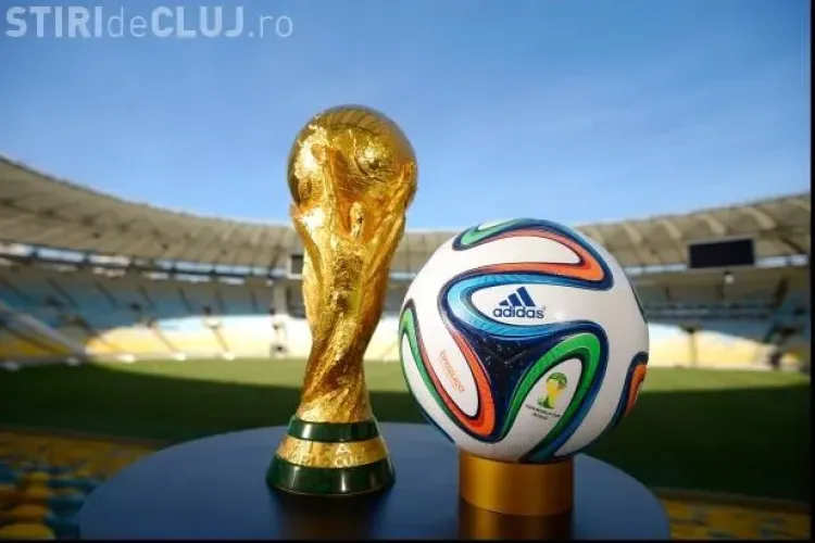 Campionatul Mondial cu 48 de echipe începând din 2026