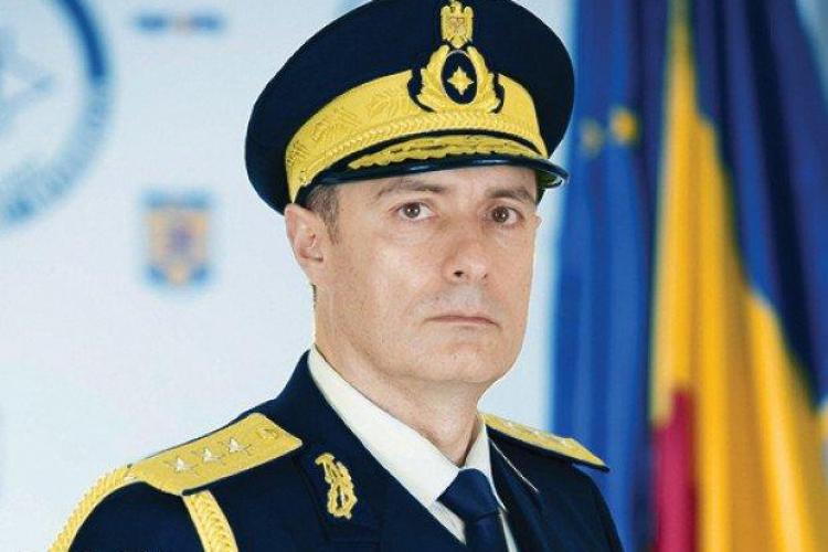 Generalul Florian Coldea, prim-adjunctul SRI, suspendat după dezvăluirile lui Ghiță