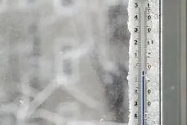 Vine din nou gerul! ANM anunță temperaturi de până la -22 grade