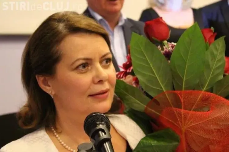 Aurelia Cristea își dă demisia din PSD. Cum și-a motivat gestul