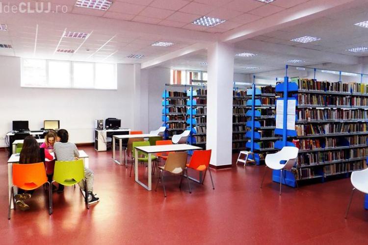 S-a redeschis Biblioteca Zorilor. S-au investit peste 500.000 lei în modernizare FOTO