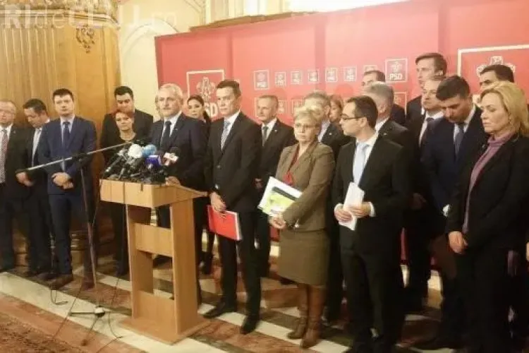 DNA a cerut actele originale legate de elaborarea OUG privind modificarea Codurilor Penale