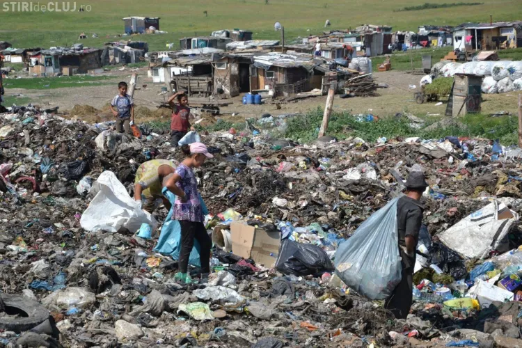 CJ Cluj: Se închid rampele de gunoi neconforme din Cluj-Napoca (Pata Rât), Gherla, Turda şi Huedin