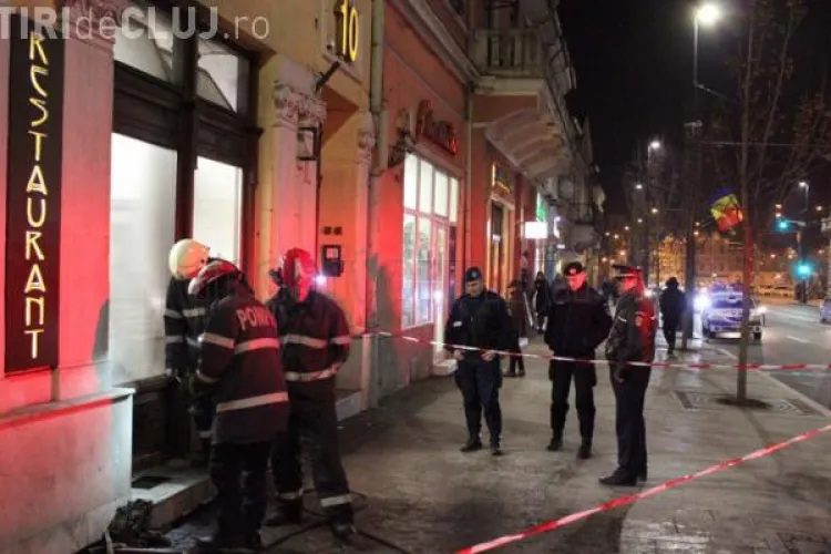 Incendiu la Memo 10: Un trecător a aruncat un muc de țigară