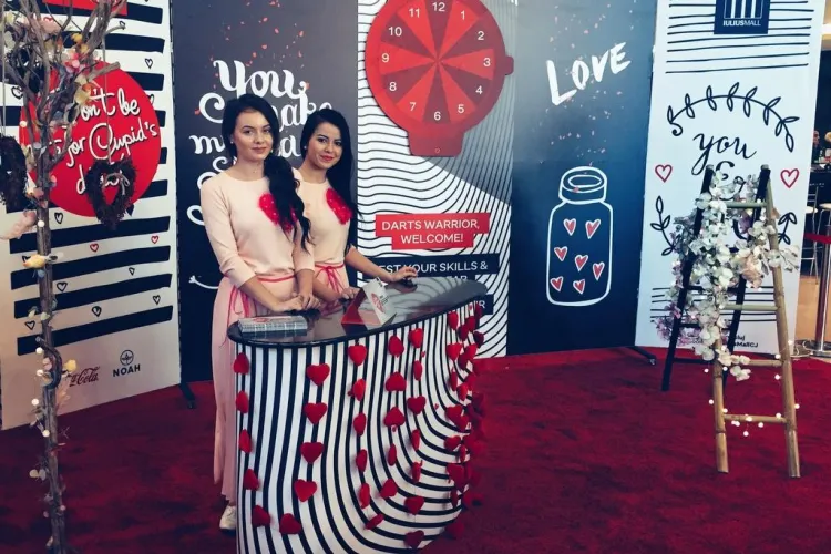 Cupidon îți dă întâlnire la Iulius Mall Cluj, de Valentine`s Day (P)