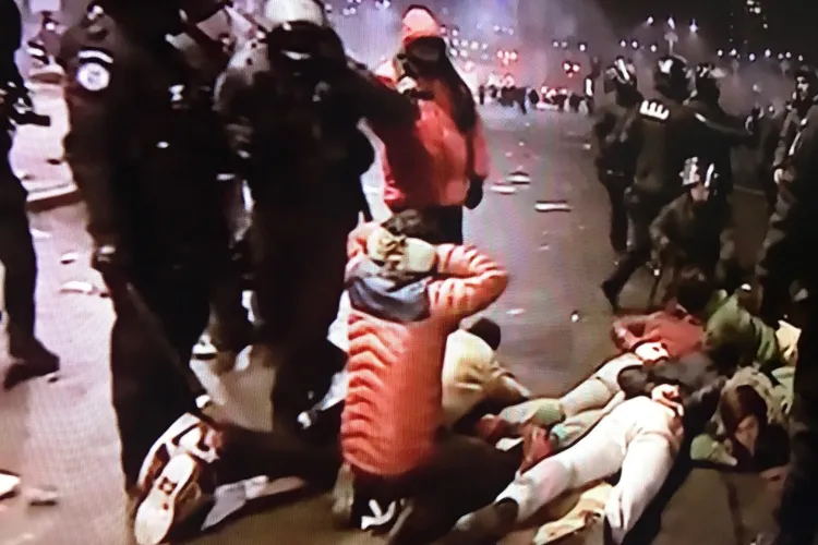 Fosta soție a lui Ionuț Negoiță: Frații Negoiță au adus galeria Dinamo la proteste 