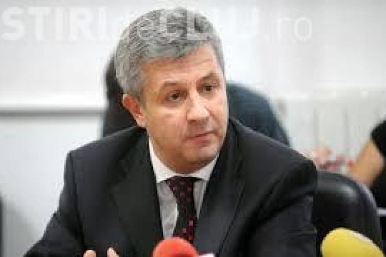 Florin Iordache la finalul ședinței din Parlament: Nu îmi dau nicio demisie!