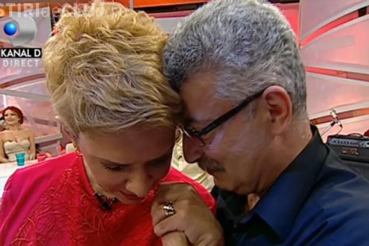 Silviu Prigoană a vorbit despre relaţia cu Teo Trandafir