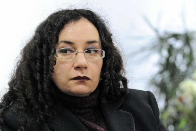 Fostul secretar de stat din Ministerul Justiției, Oana Hăineală, audiată de DNA privind OUG 13