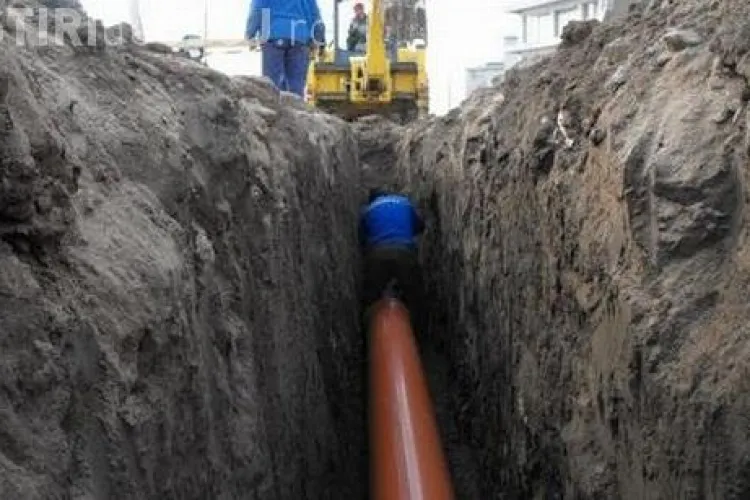 Localitatea Sălicea, racordată la rețeaua publică de apă potabilă a județului Cluj