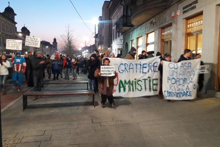 Mesajul lui Iohannis după protestele masive de duminică: Solicit Guvernului să abandoneze demersurile!