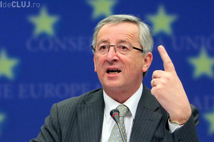 Șeful Comisiei Europene avertizează Guvernul României să nu submineze lupta împotriva corupţiei  