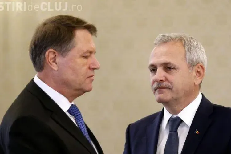 Liviu Dragnea nu vrea ca el, Iohannis, Tăriceanu şi Grindeanu să ia salarii de 21.500 lei