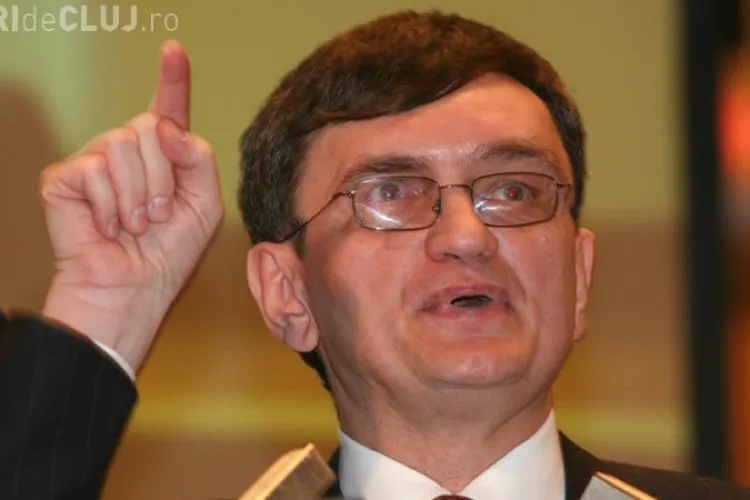 Prima reacție a lui Victor Ciorbea, după promovarea ordonanței grațierii: Nu putem face nimic până când nu intră în vigoare