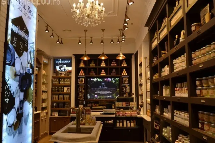 Magazinul Sabon, din Iulius Mall Cluj, își așteaptă clienții cu o nouă ”înfățișare” (P)