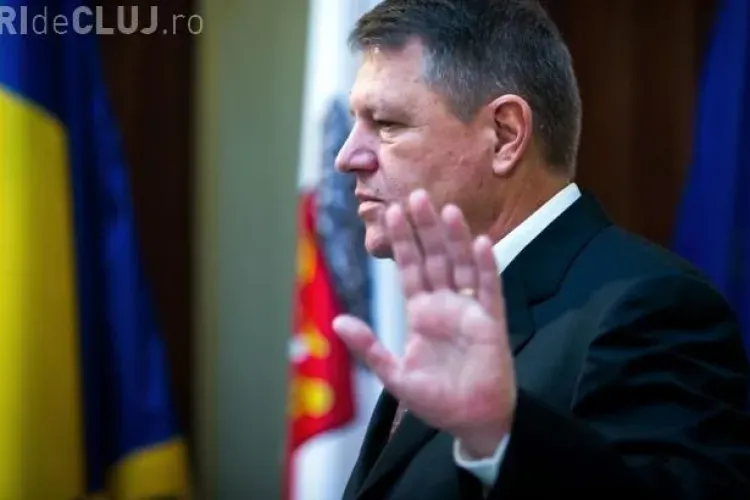 Iohannis: Ordonanța privind graţierea şi modificarea Codurilor sunt neavenite și par a fi cu dedicație