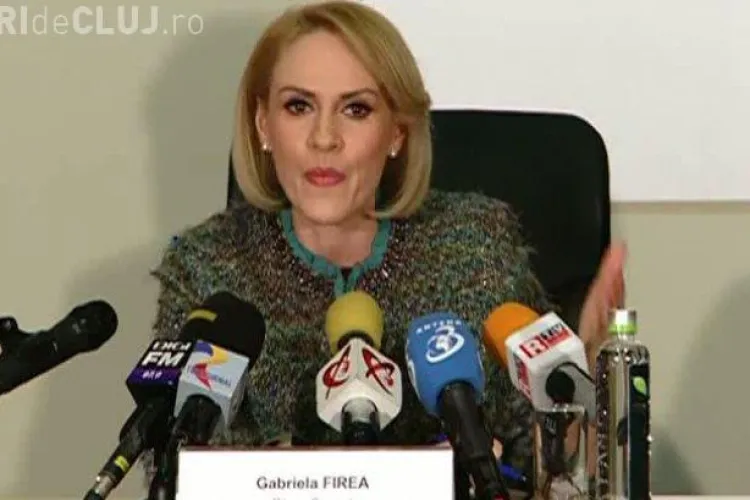 Gabi Firea,: 95% dintre protestatari n-au citit OUG privind codurile