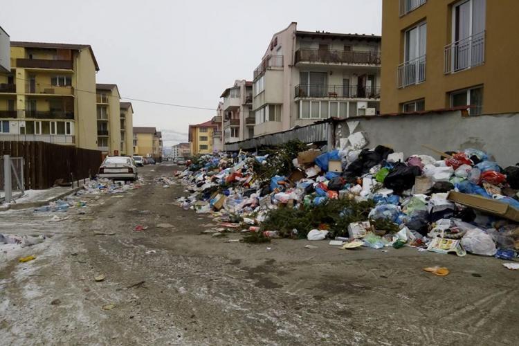 Șulea, despre problema deșeurilor menajere din Florești: Decizia e la consilierii locali - VIDEO
