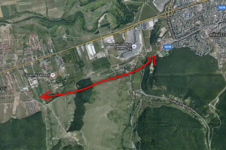 Ultimatum pentru începerea lucrărilor la centura Floreștiului - VIDEO