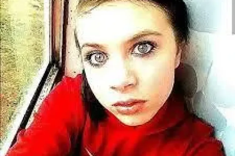 INCIDENT MACABRU: O fetiță de 12 ani și-a difuzat sinuciderea pe Facebook. Polițiștii nu pot da clipul jos de pe internet