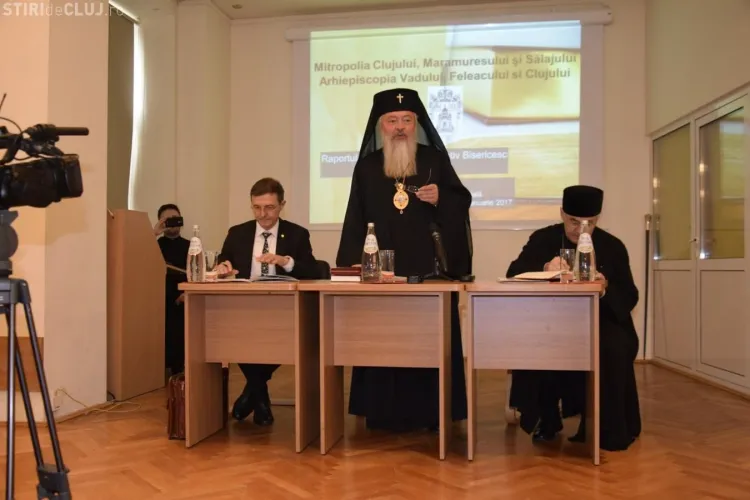 Bilanţul Arhiepiscopiei Clujului în anul 2016