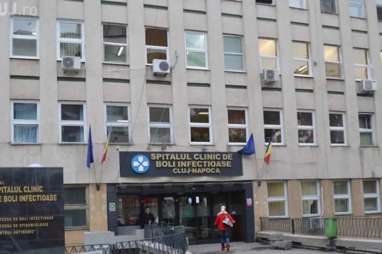 Cluj - Linie suplimentară de gardă la Spitalul de Boli Infecţioase