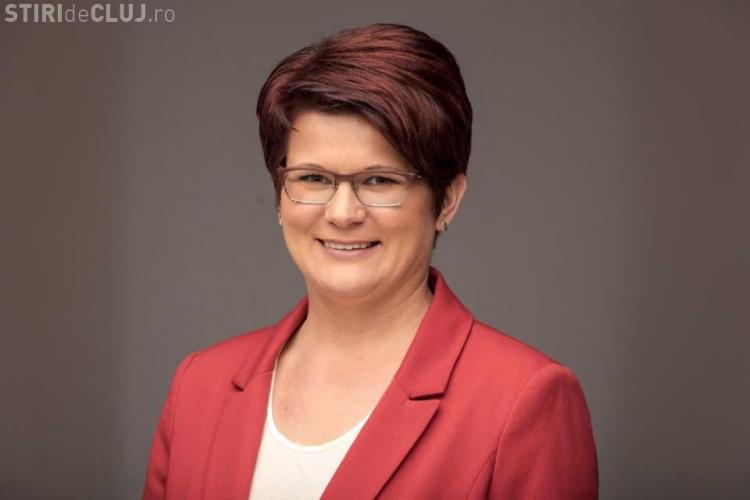 Viceprimarul Clujului, Anna Horvath, a demisionat. Ea este cercetată de DNA