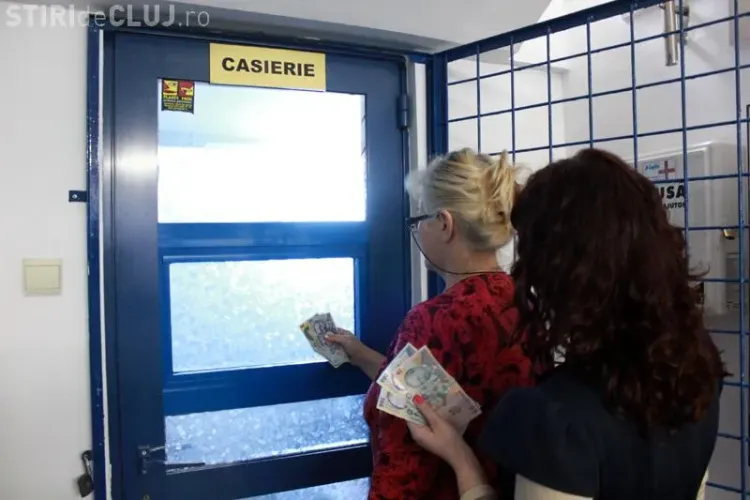 Proiect: Copiii până la trei ani vor fi scoşi de la întreţinere