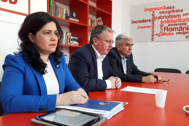 PSD Cluj cere o școală pentru copii cu deficiențe la Turda. Cuibus: Avem 100 de copii cu nevoi speciale care vin până la Cluj