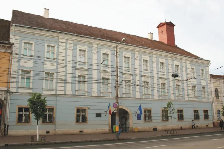 Clădirea în care a avut loc procesul memorandiștilor, reabilitată de Consiliul Județean Cluj