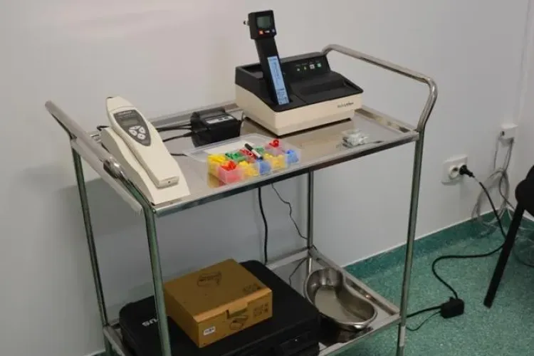 Cluj-Napoca: Echipamente ultraperformante pentru testarea hipoacuziei la copii