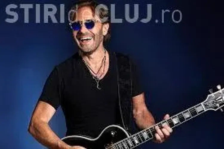 Celebrul chitarist și compozitor Al Di Meola revine la Cluj! Vezi când va avea loc concertul și cât costă biletele