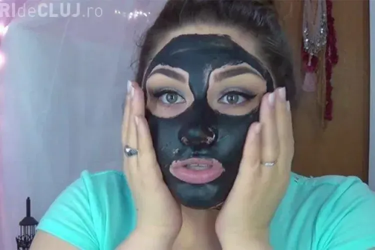 De ce să nu îți pui masca neagră. Black Mask nu este cea ce spun unii