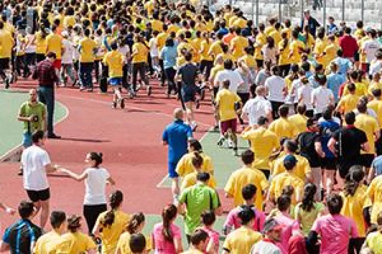 Crosul BT va avea loc în 9 aprilie. Care sunt noutățile acestei ediții