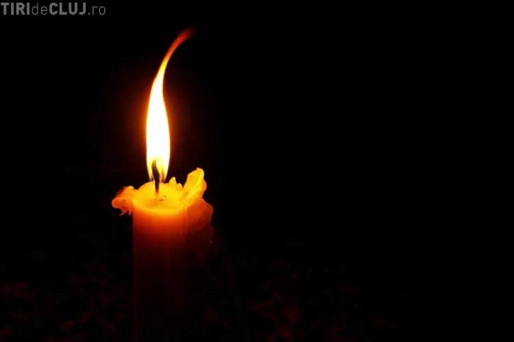 Polițiștii din Cluj țin vineri un moment de reculegere