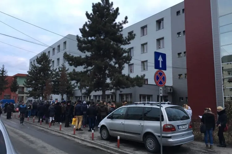 Cluj-Napoca: Listă de așteptare de 2 luni la Serviciul de Înmatriculări! La ce soluții se lucrează