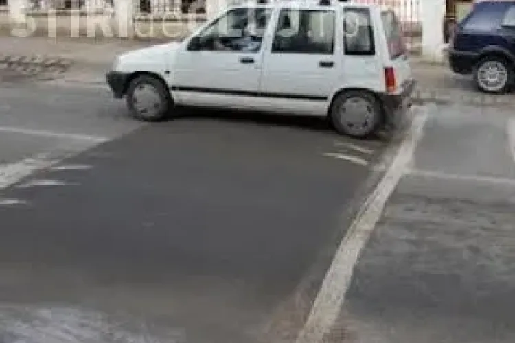 Apar praguri de sol pe două străzi din Cluj-Napoca