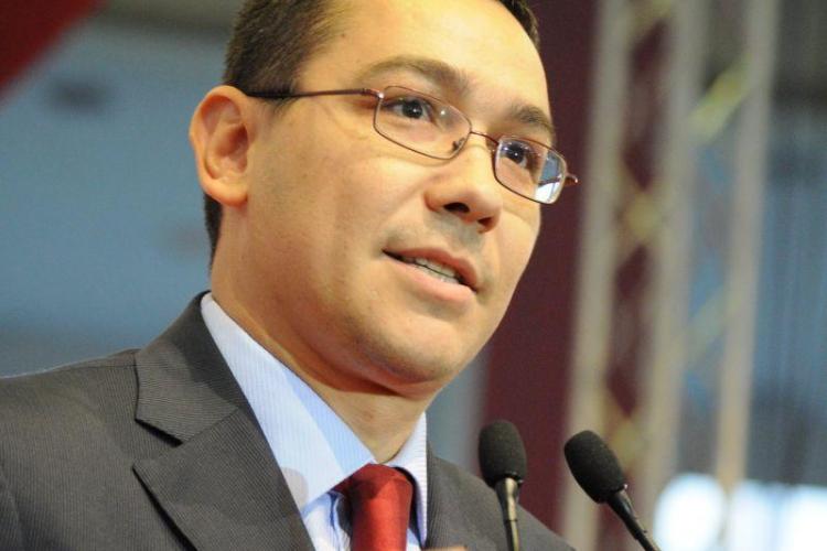 Victor Ponta: Mi-am dat demisia din PSD. Aștept ca Liviu Dragnea să ia decizia