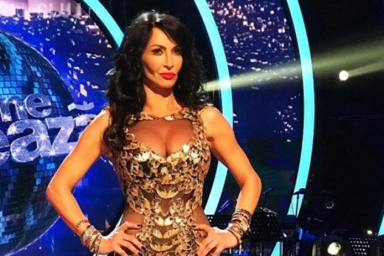 Mihaela Rădulescu a făcut o gafă vestimentară. Toți au râs