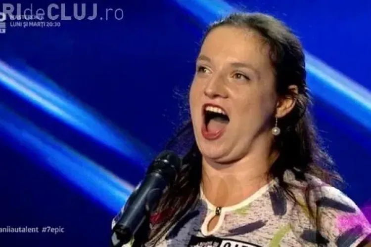 Soprana Paula Rad, femeia de serviciu de la Românii au talent, a mai fost de două ori la preselecții