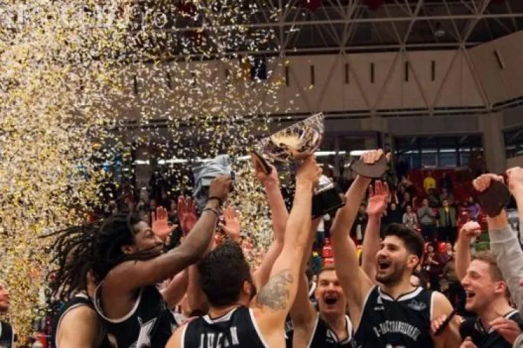 U Banca Transilvania a câștigat Cupa României la baschet! - VIDEO