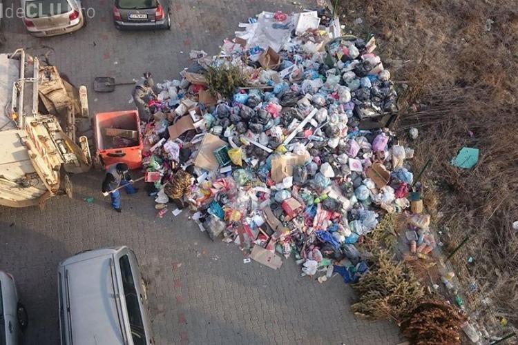 Explicații suplimentare despre situația deșeurilor din Florești. Cum se va face plata