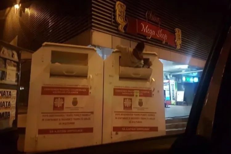 Sărăcie extremă în Mănăștur. La ce recurg clujenii - FOTO