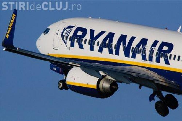 Ryanair face angajări la Cluj! Unde se trimit cererile de angajare