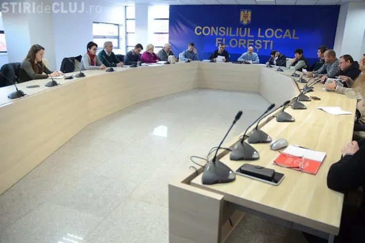 Tariful de salubritate a scăzut în Florești. Locuitorii comunei vor putea plăti totul și online