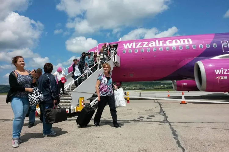 Curse noi de pe Aeroportul Cluj. Despre ce destinații este vorba