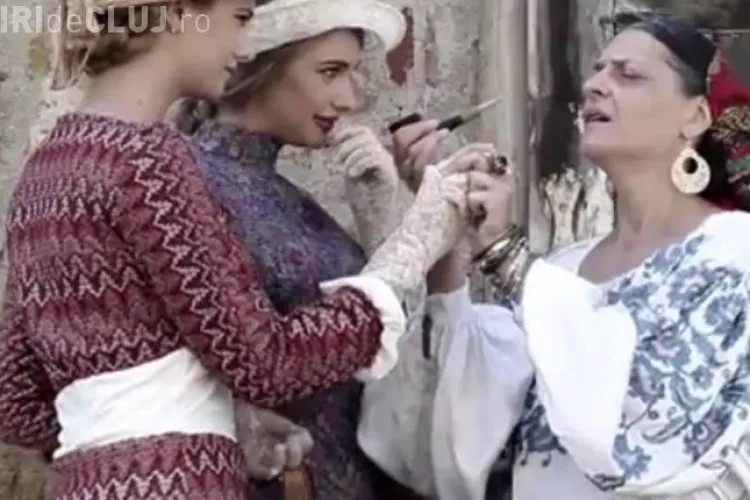 ”Răzbunarea țigăncii: pălăria fatală și nazistul”, filmul realizat la Cluj, care are premiera vineri, 24 martie