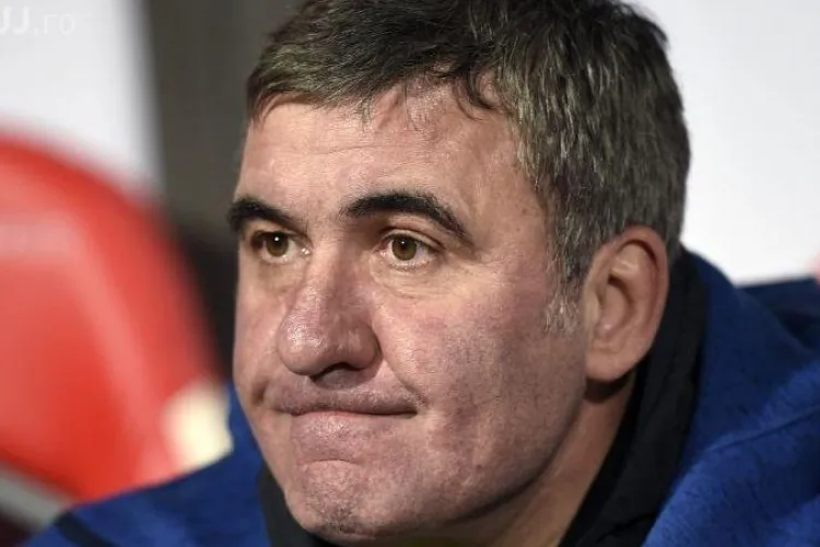CFR Cluj a învins Viitorul. Hagi a criticat sistemul play-off:  ”Am muncit de pomană”