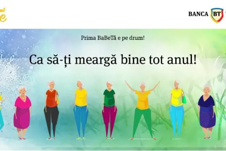 BT lansează o nouă campanie de shopping bancar: BaBeTe